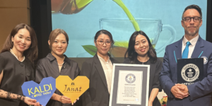 World’s Most Expensive Matcha Backed by Microbiome Science